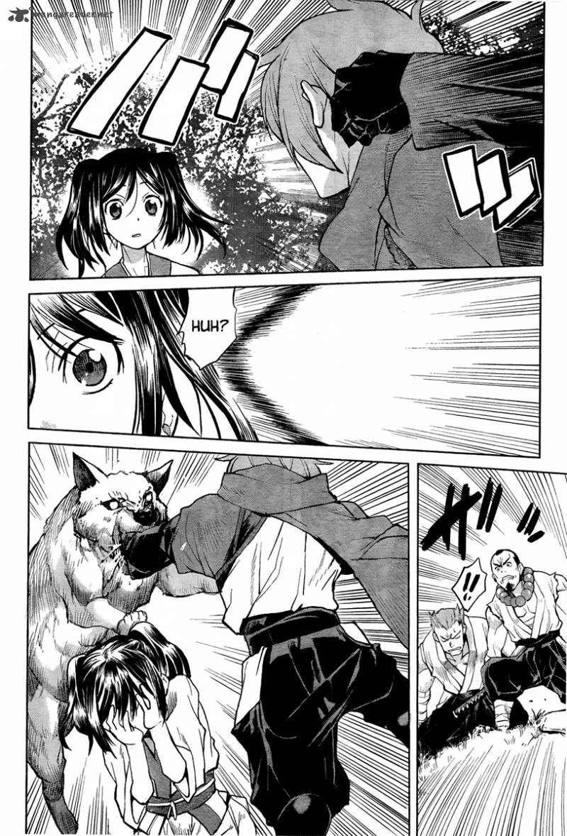 Code Geass Shikkoku No Renya 1 10