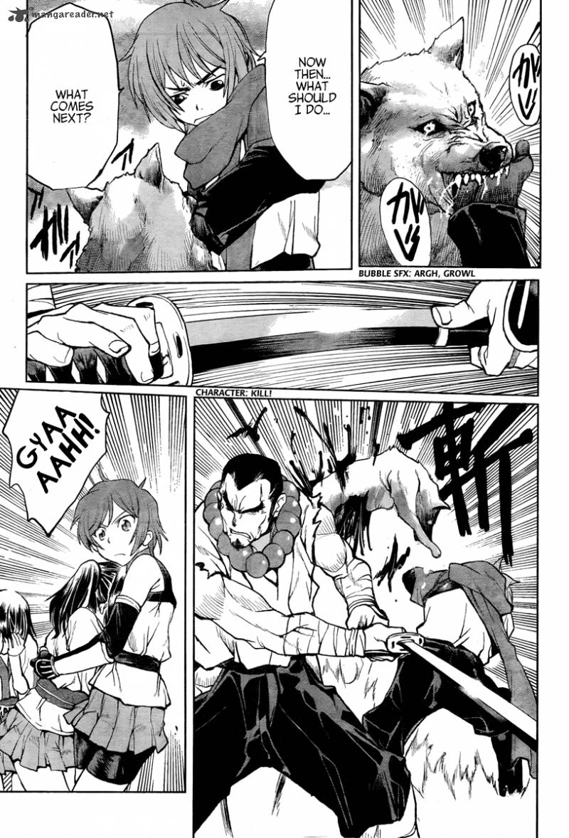 Code Geass Shikkoku No Renya 1 11