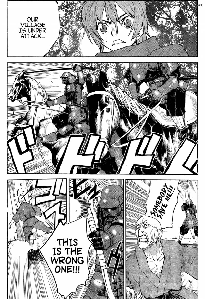 Code Geass Shikkoku No Renya 1 18