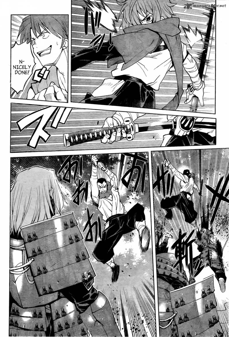 Code Geass Shikkoku No Renya 1 30