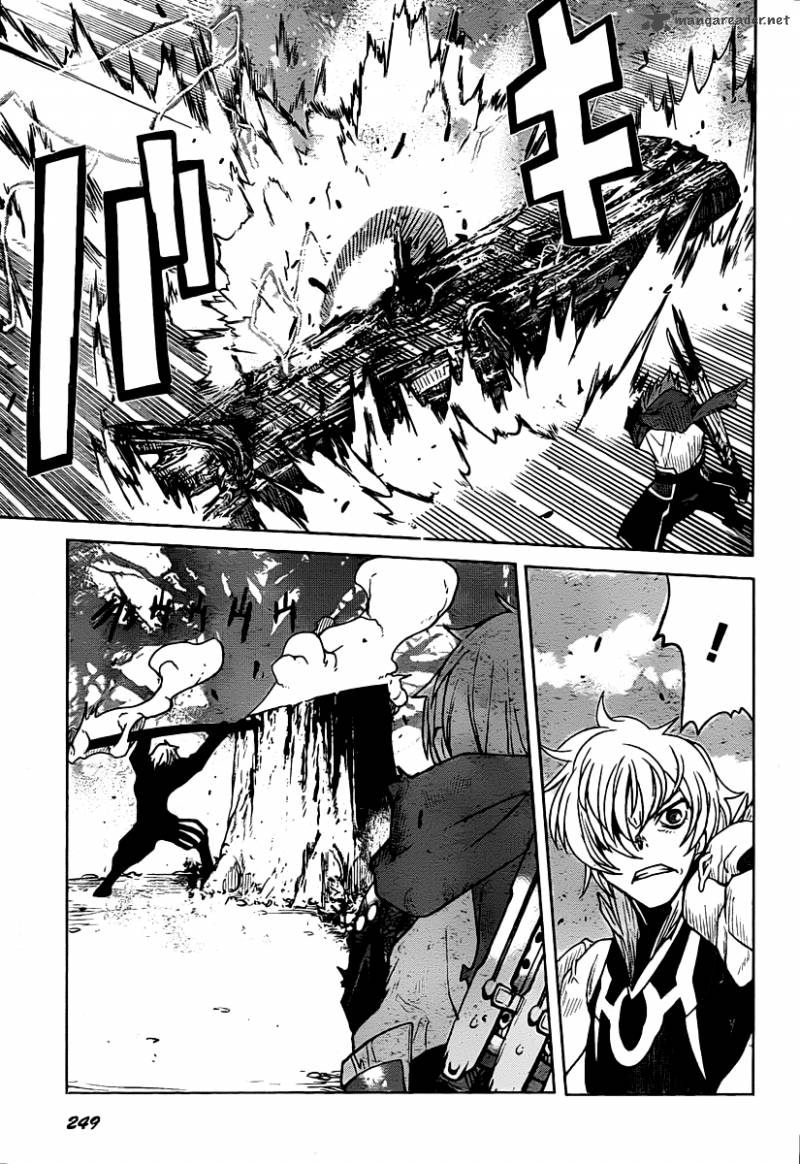 Code Geass Shikkoku No Renya 10 16