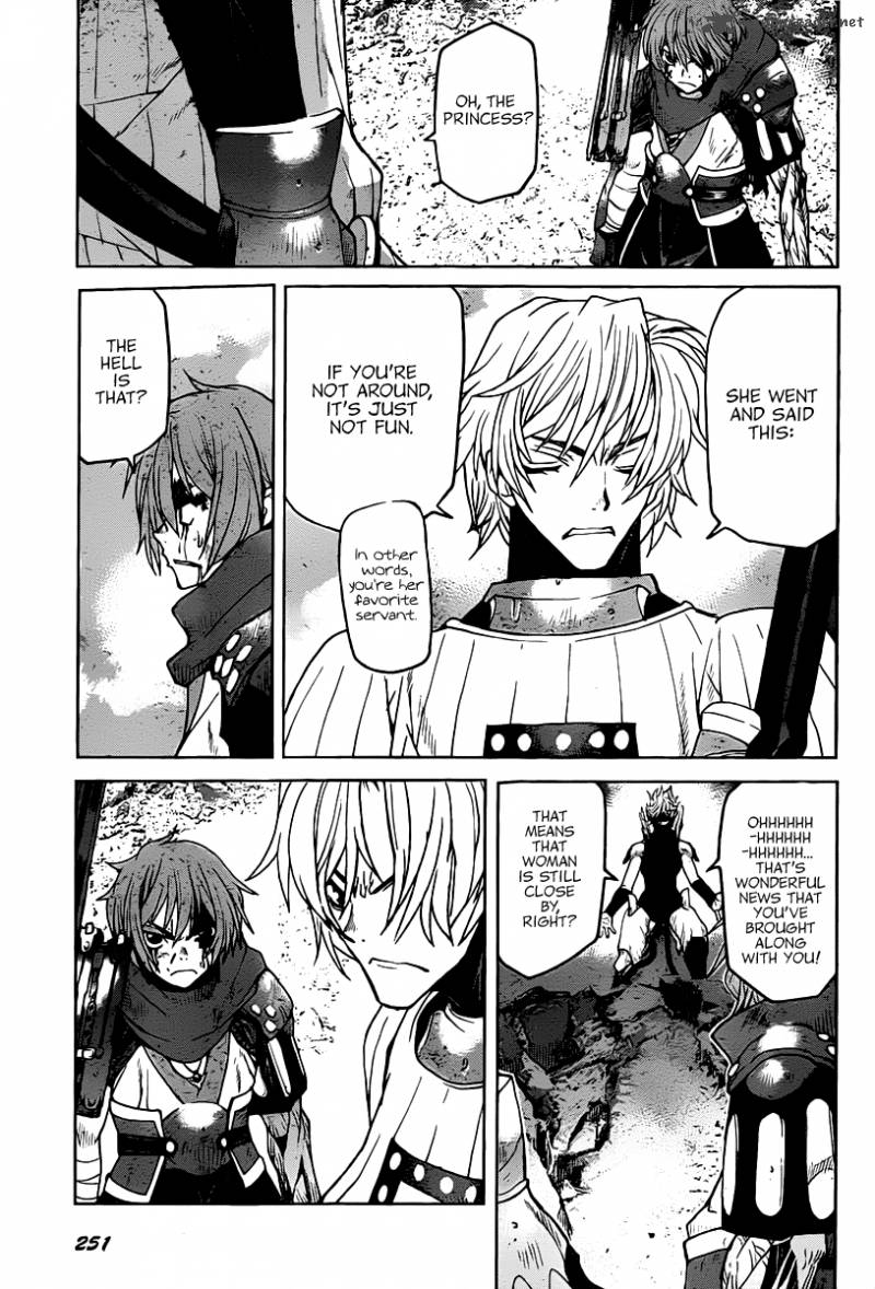 Code Geass Shikkoku No Renya 10 18