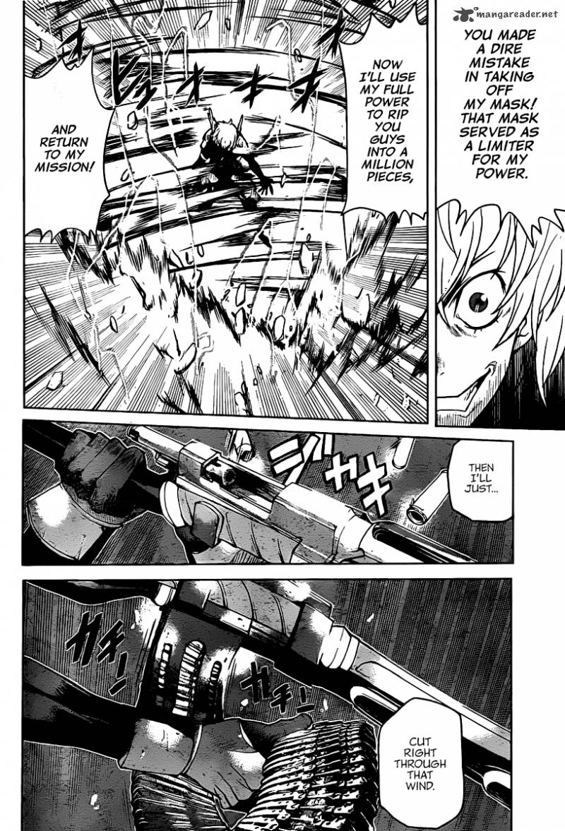 Code Geass Shikkoku No Renya 10 19