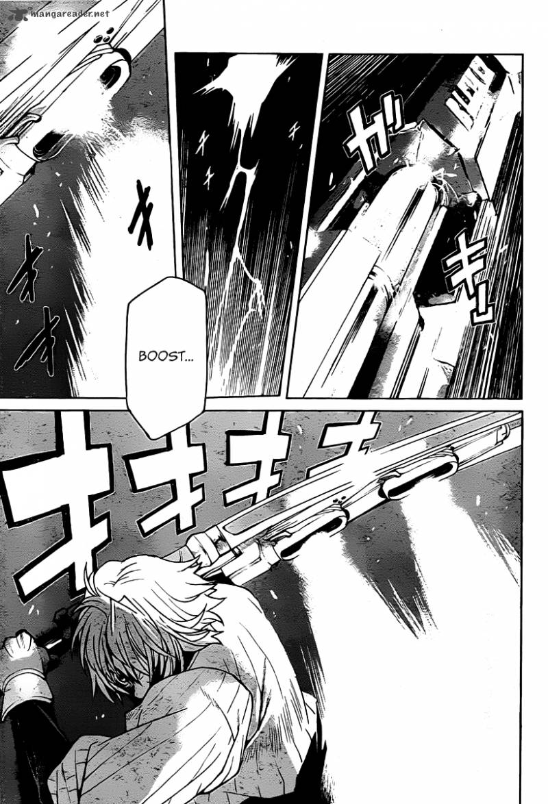Code Geass Shikkoku No Renya 10 20