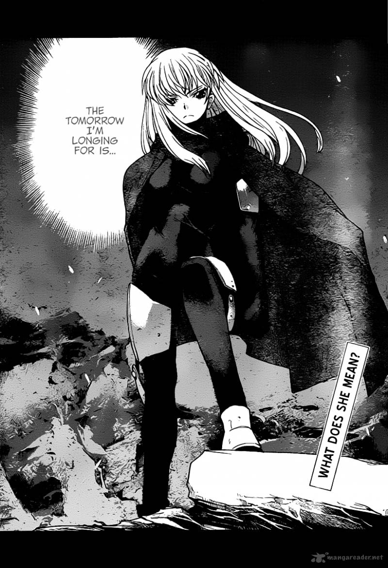 Code Geass Shikkoku No Renya 10 31