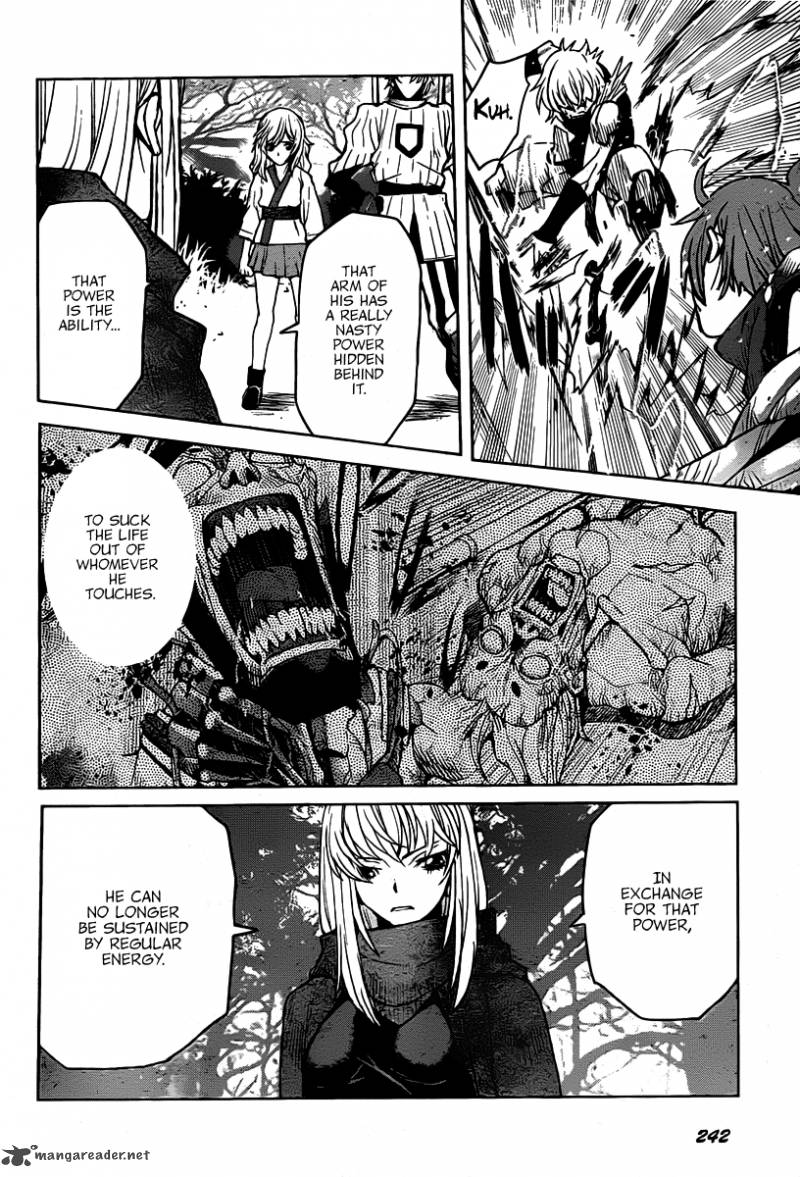 Code Geass Shikkoku No Renya 10 9
