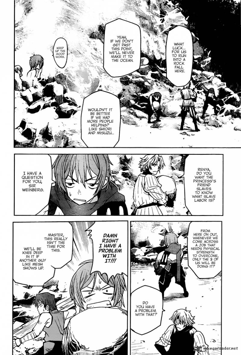 Code Geass Shikkoku No Renya 11 10