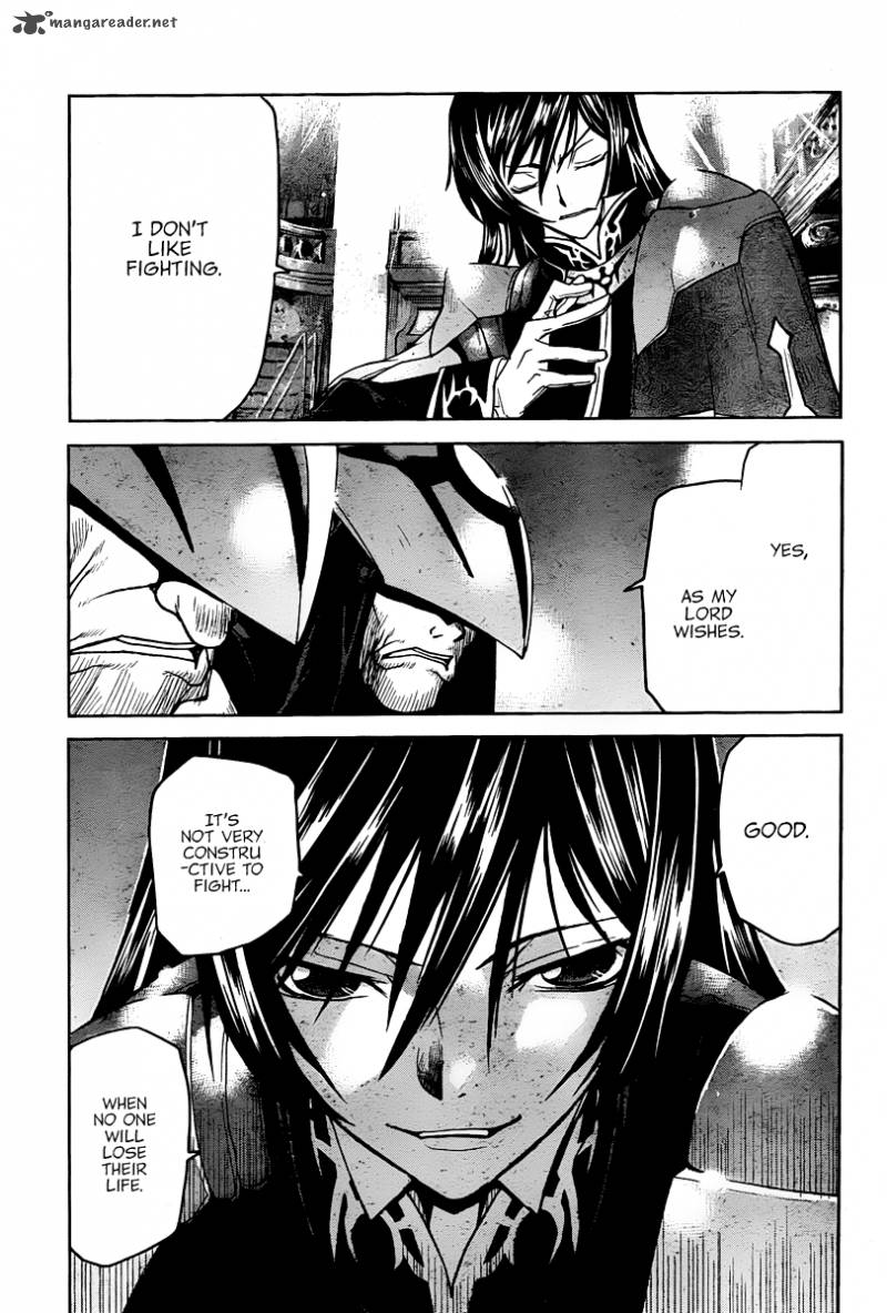 Code Geass Shikkoku No Renya 11 20