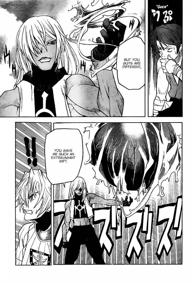 Code Geass Shikkoku No Renya 11 22