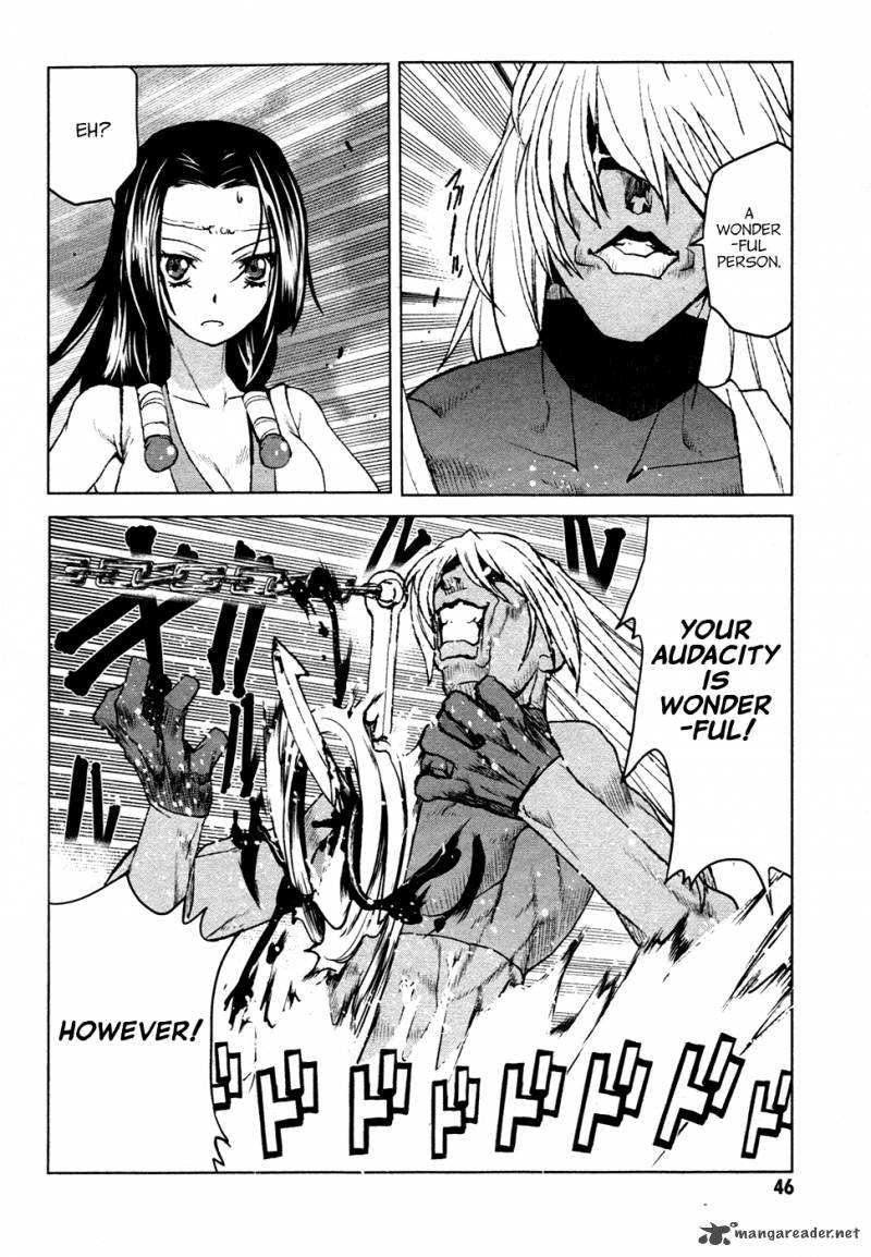 Code Geass Shikkoku No Renya 13 16