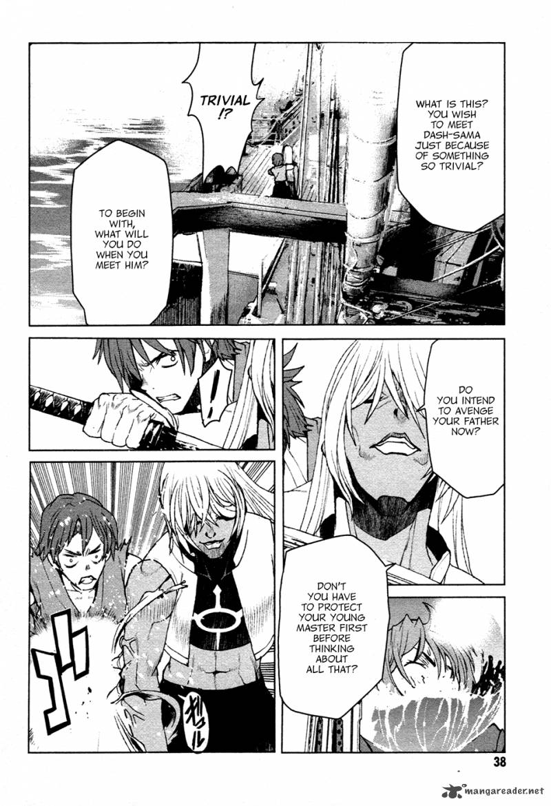 Code Geass Shikkoku No Renya 13 8
