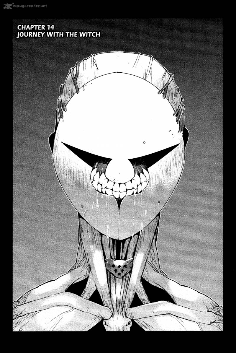 Code Geass Shikkoku No Renya 14 1