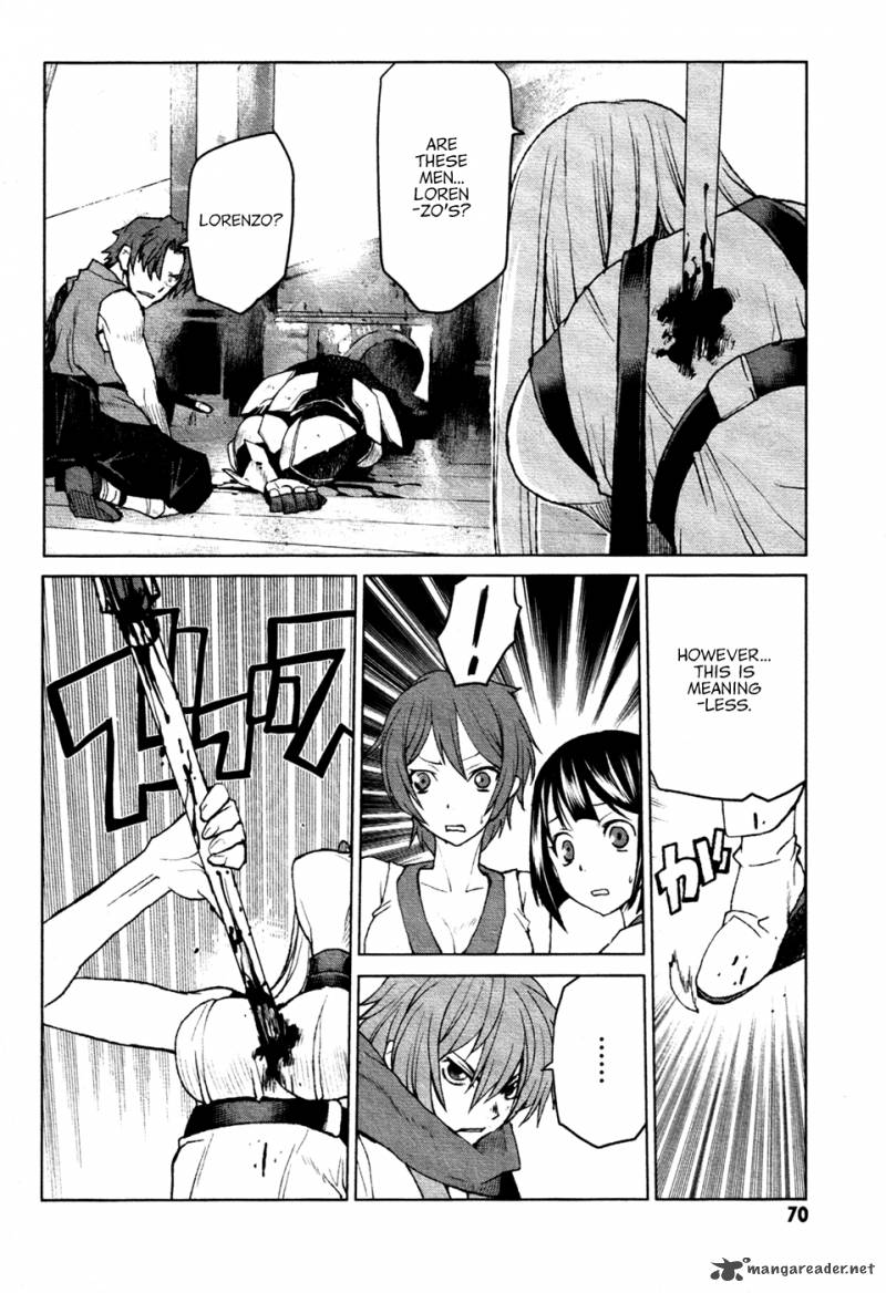 Code Geass Shikkoku No Renya 14 10