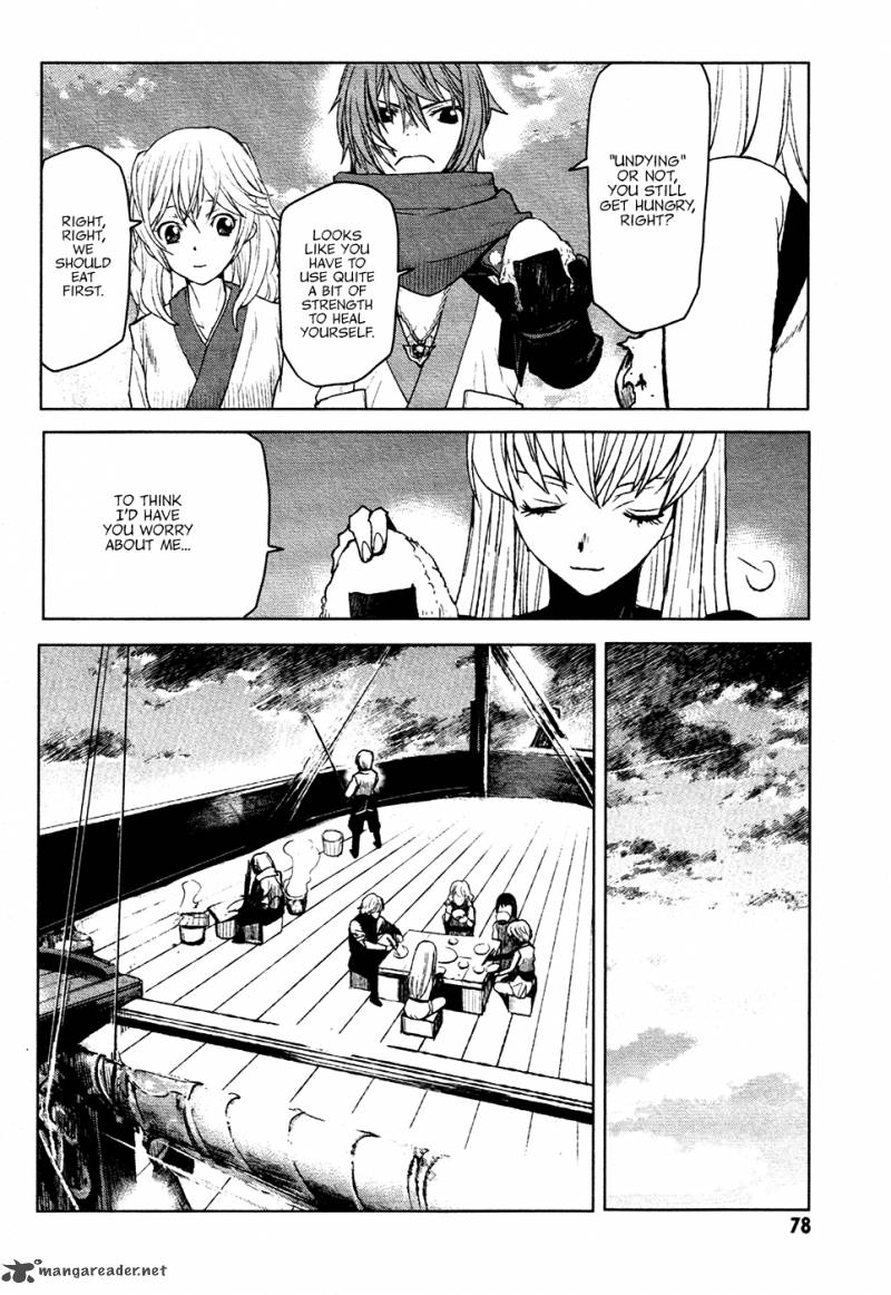 Code Geass Shikkoku No Renya 14 18