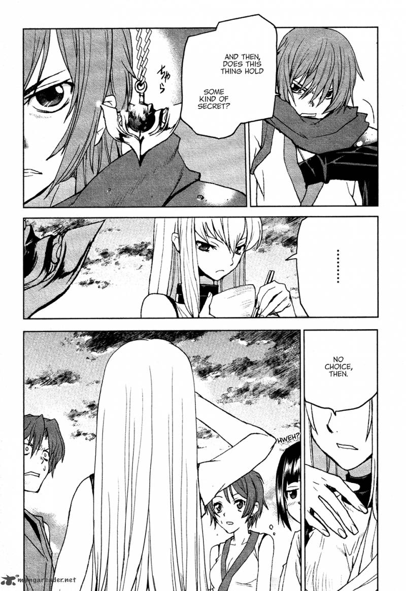 Code Geass Shikkoku No Renya 14 20