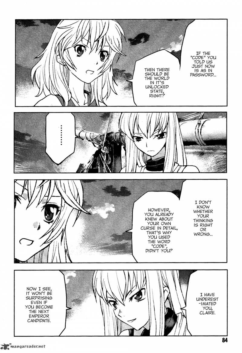 Code Geass Shikkoku No Renya 14 24