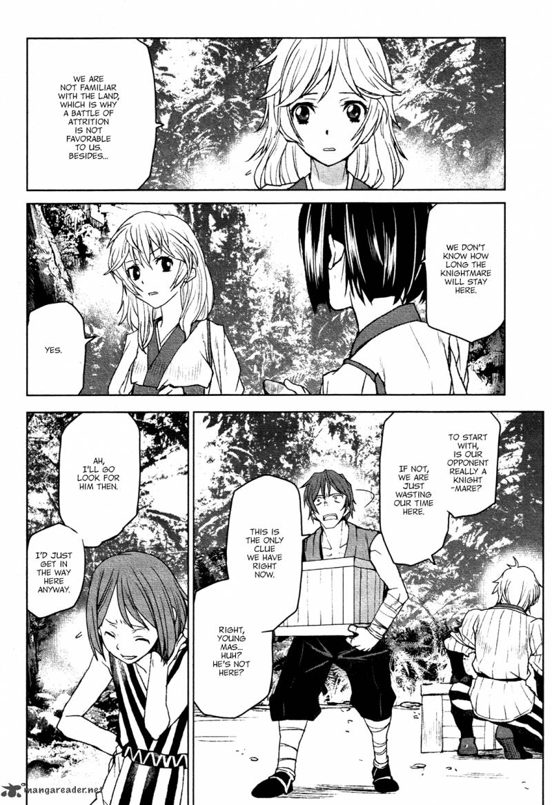 Code Geass Shikkoku No Renya 16 19