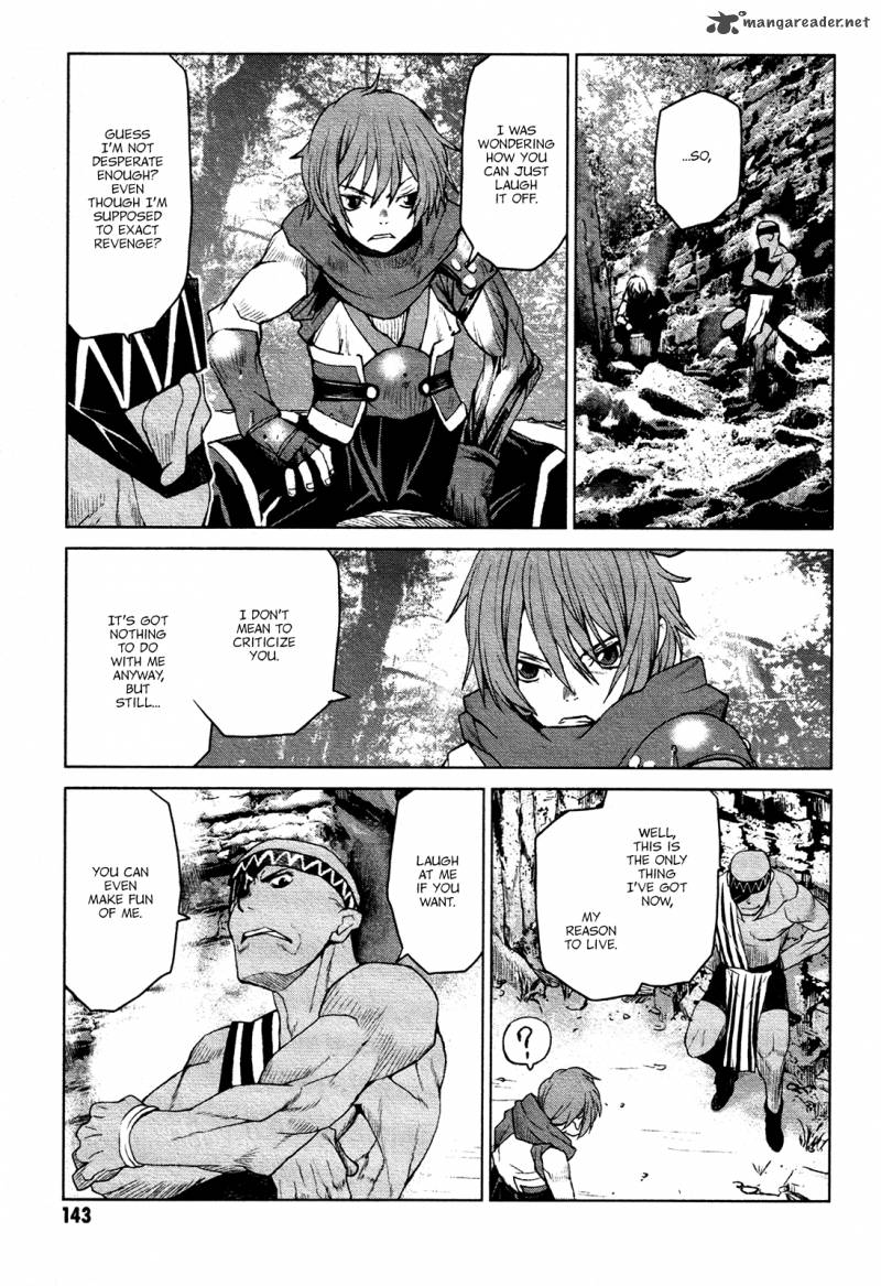 Code Geass Shikkoku No Renya 16 20