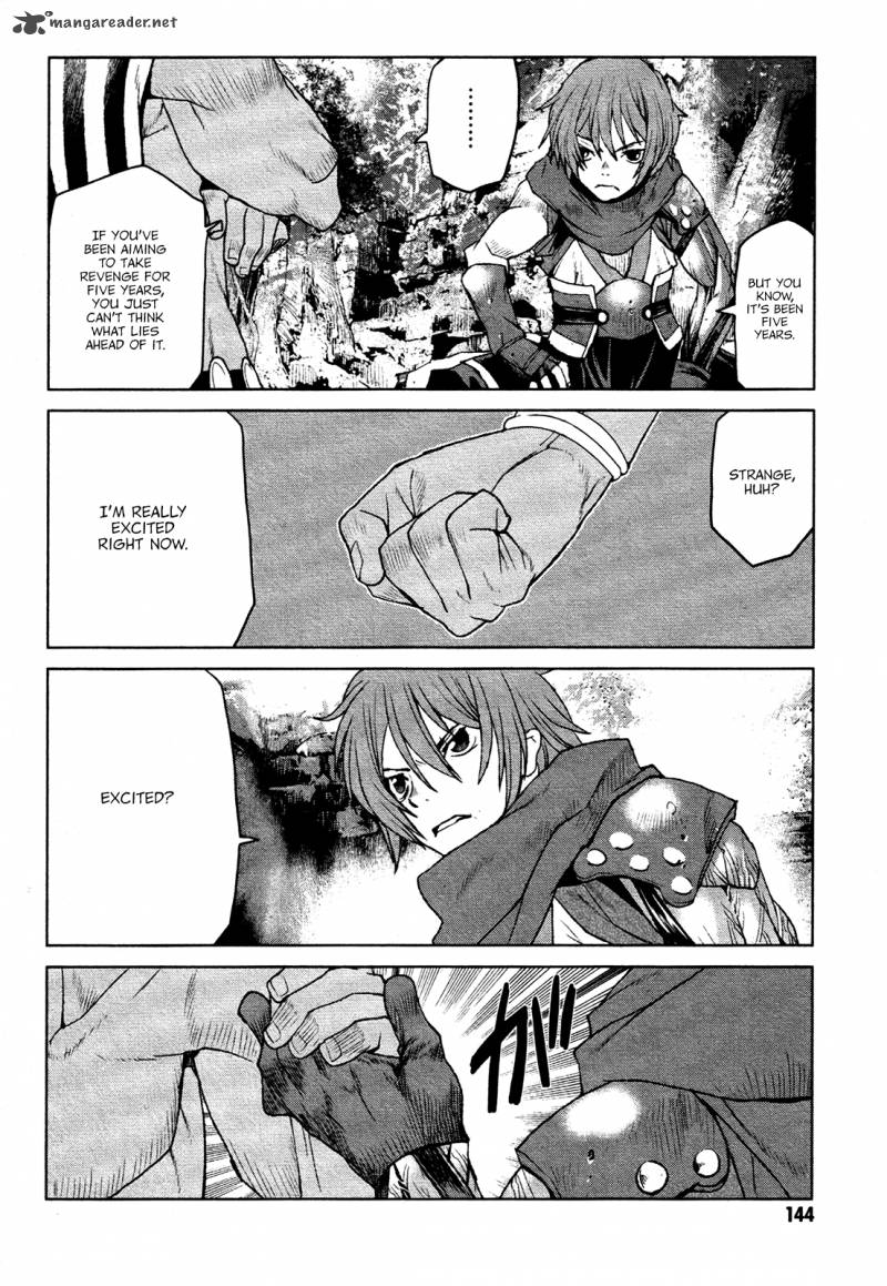 Code Geass Shikkoku No Renya 16 21