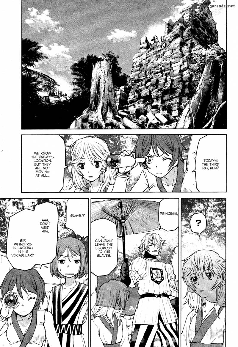 Code Geass Shikkoku No Renya 16 6