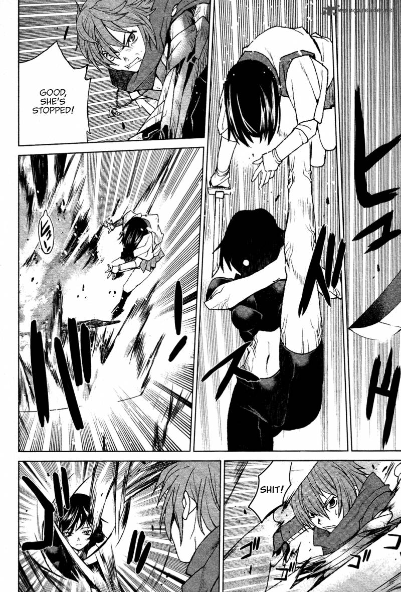 Code Geass Shikkoku No Renya 17 21