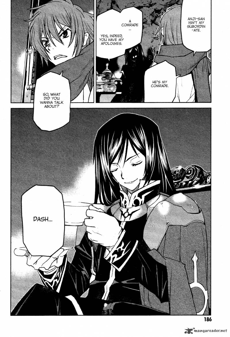 Code Geass Shikkoku No Renya 17 33