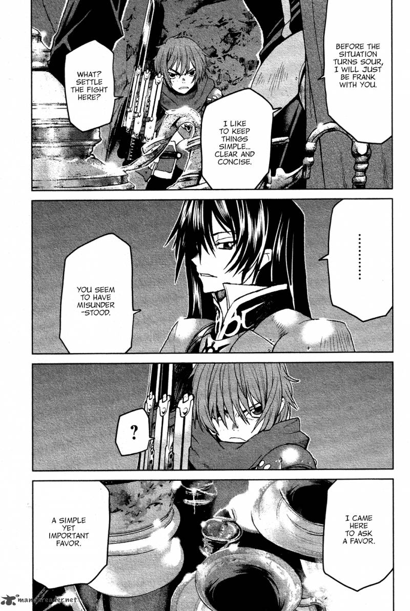 Code Geass Shikkoku No Renya 17 34