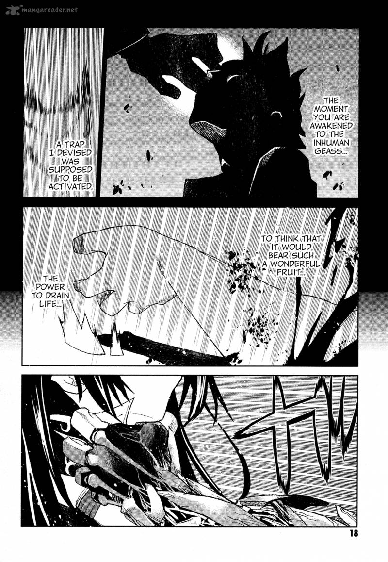 Code Geass Shikkoku No Renya 18 17