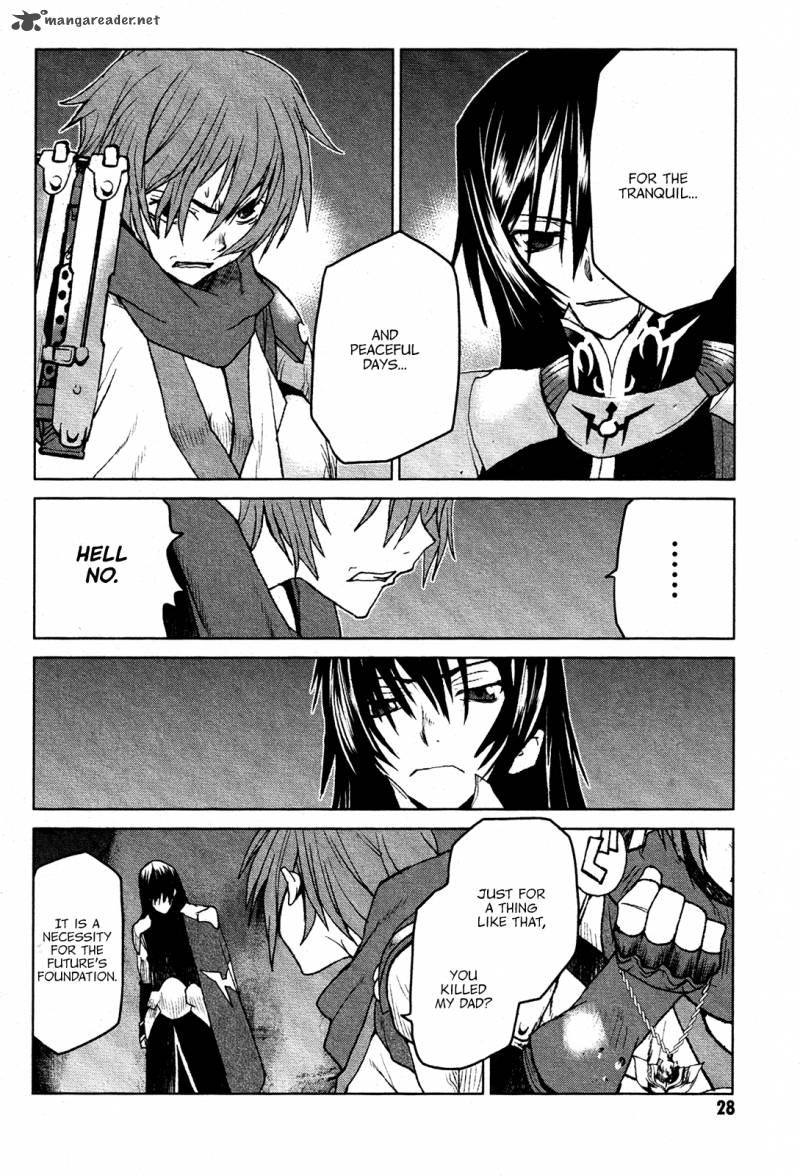 Code Geass Shikkoku No Renya 18 27