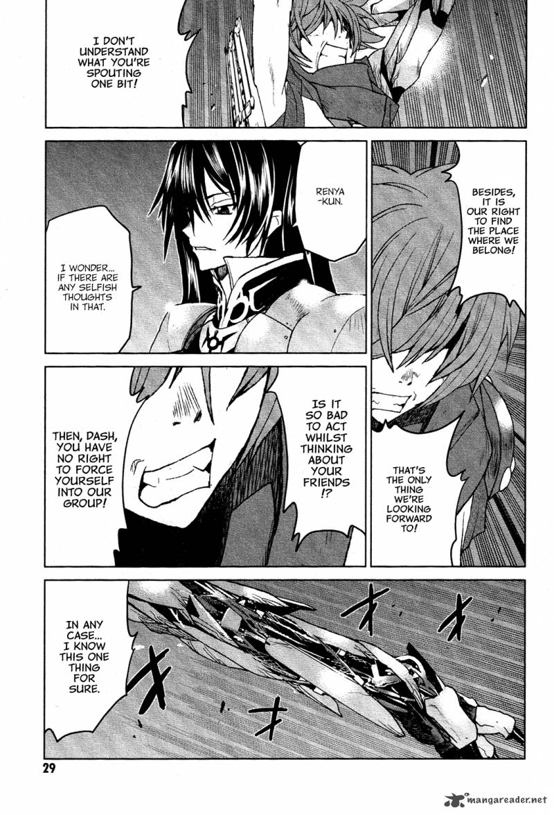 Code Geass Shikkoku No Renya 18 28
