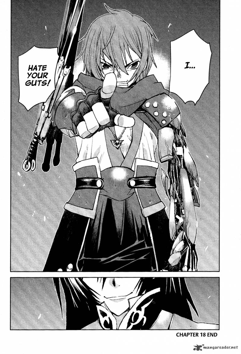 Code Geass Shikkoku No Renya 18 29