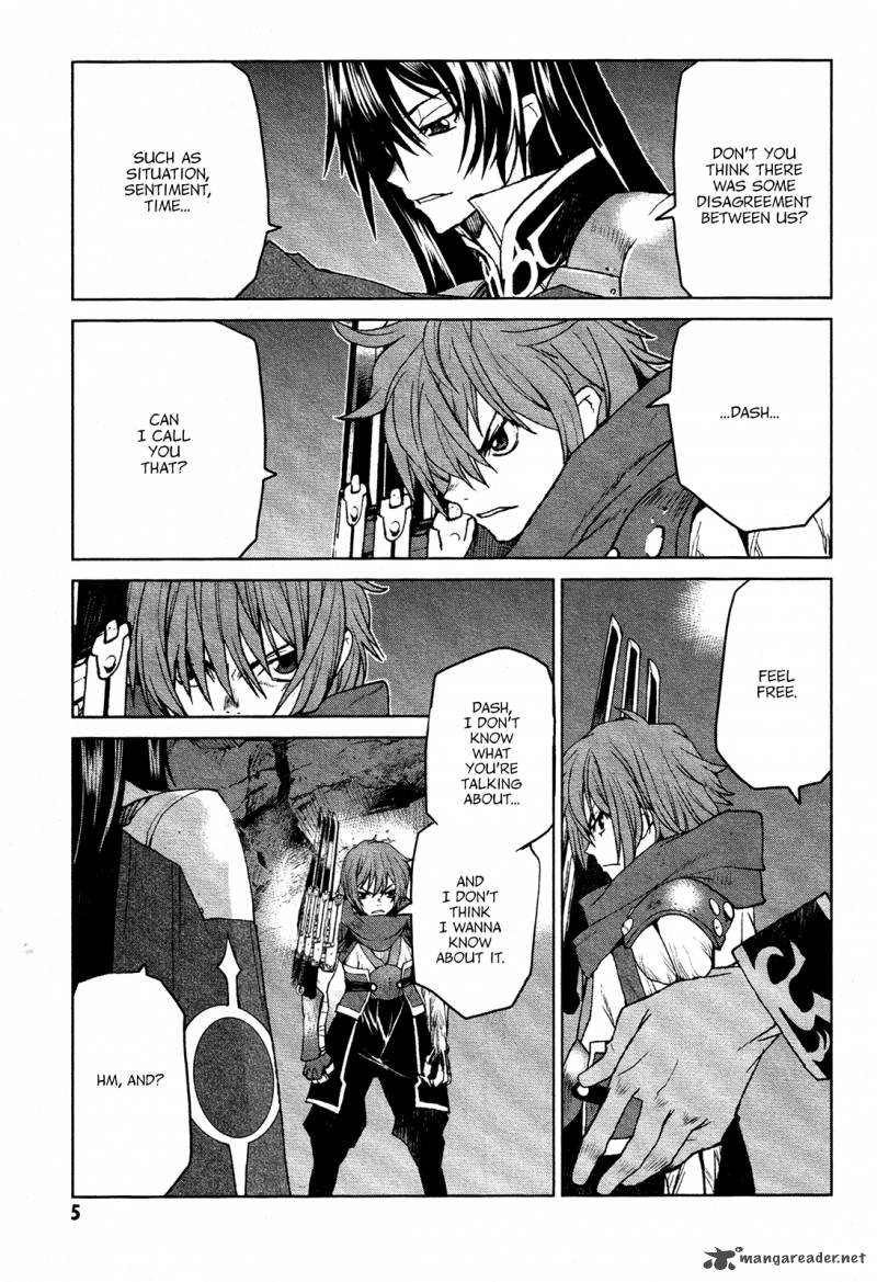 Code Geass Shikkoku No Renya 18 6