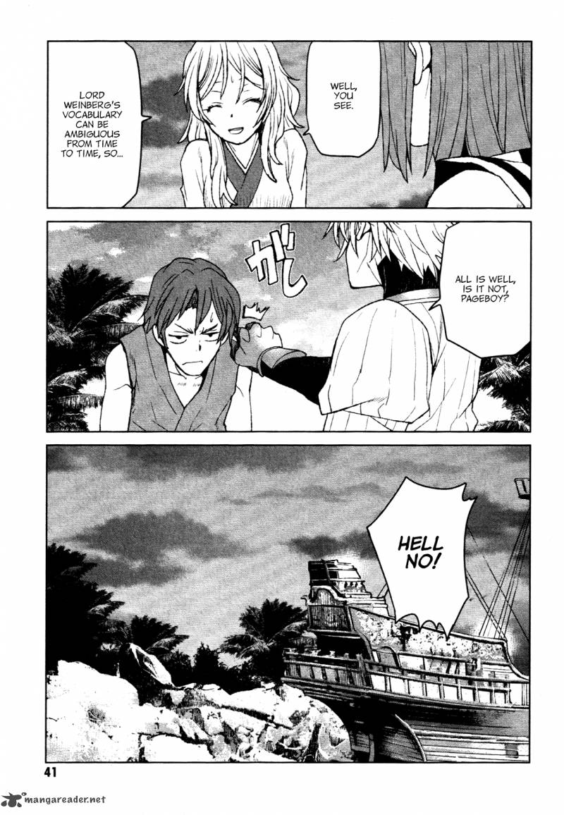 Code Geass Shikkoku No Renya 19 10