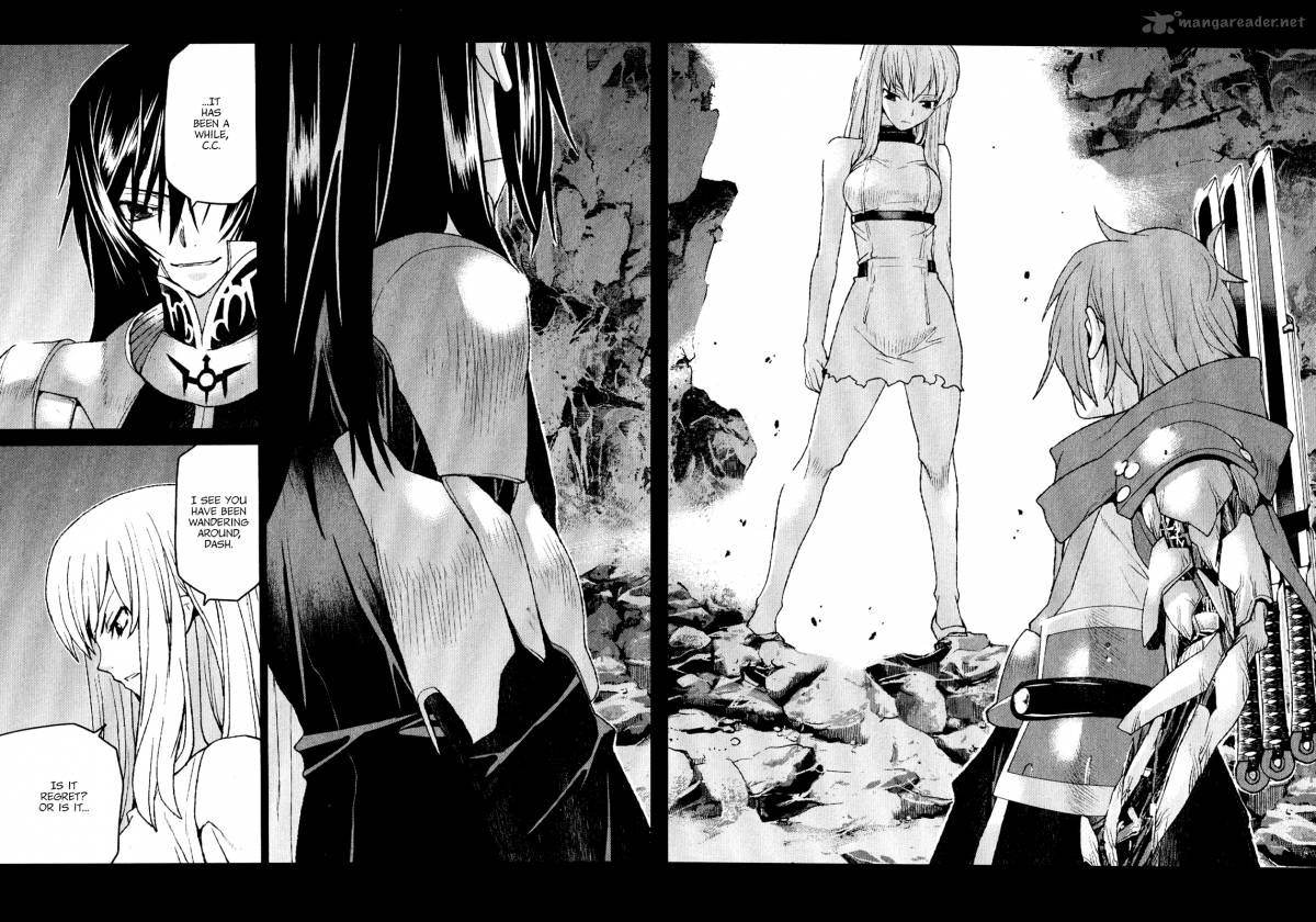 Code Geass Shikkoku No Renya 19 11