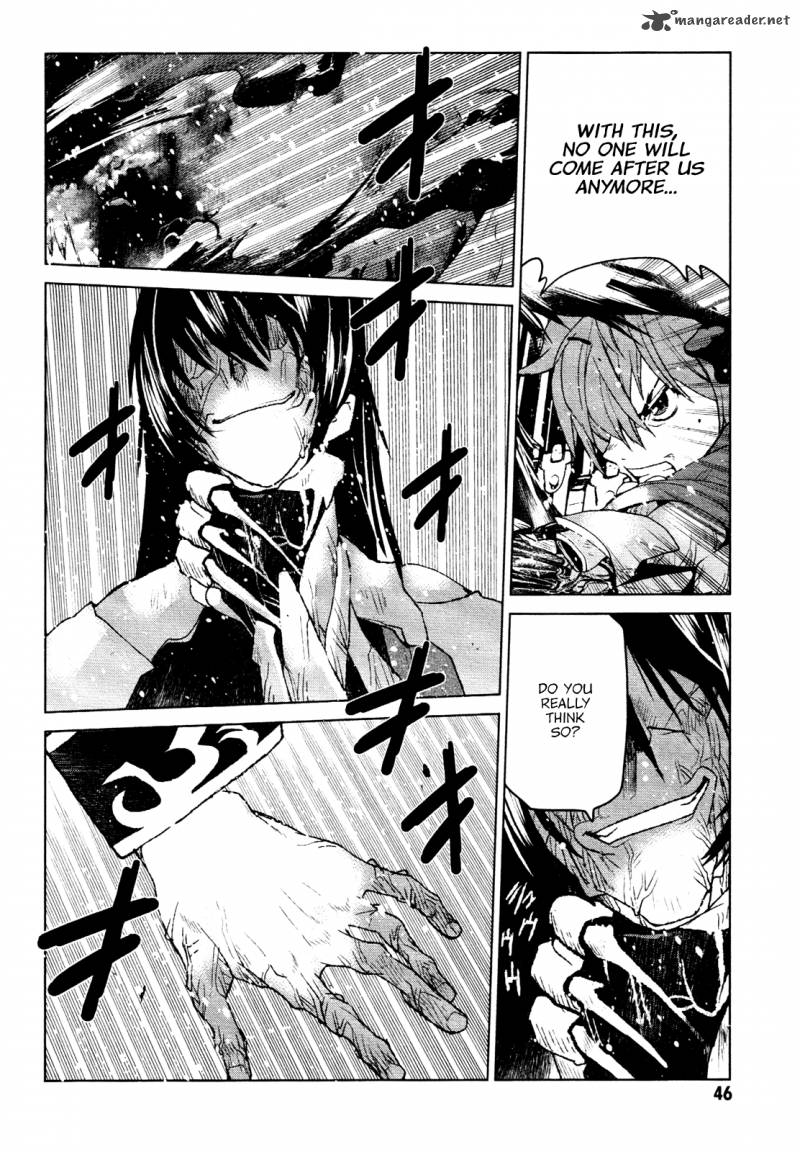 Code Geass Shikkoku No Renya 19 14