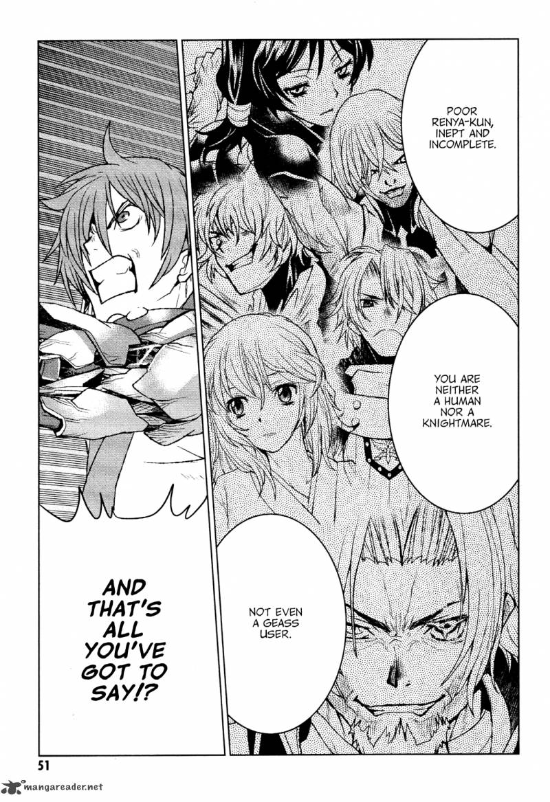 Code Geass Shikkoku No Renya 19 19