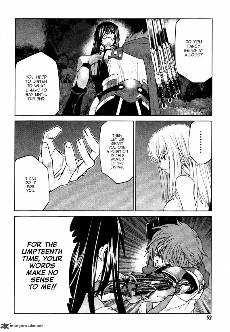 Code Geass Shikkoku No Renya 19 20