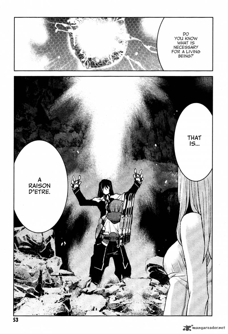 Code Geass Shikkoku No Renya 19 21