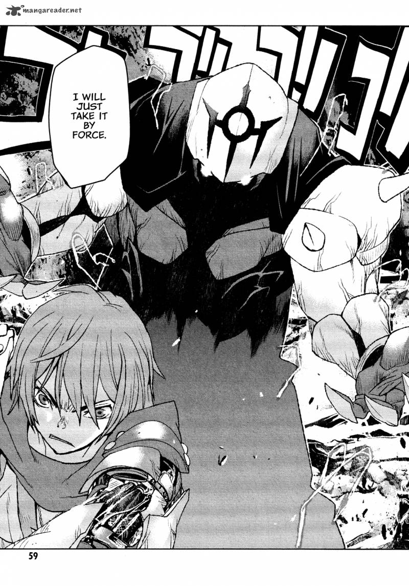 Code Geass Shikkoku No Renya 19 27