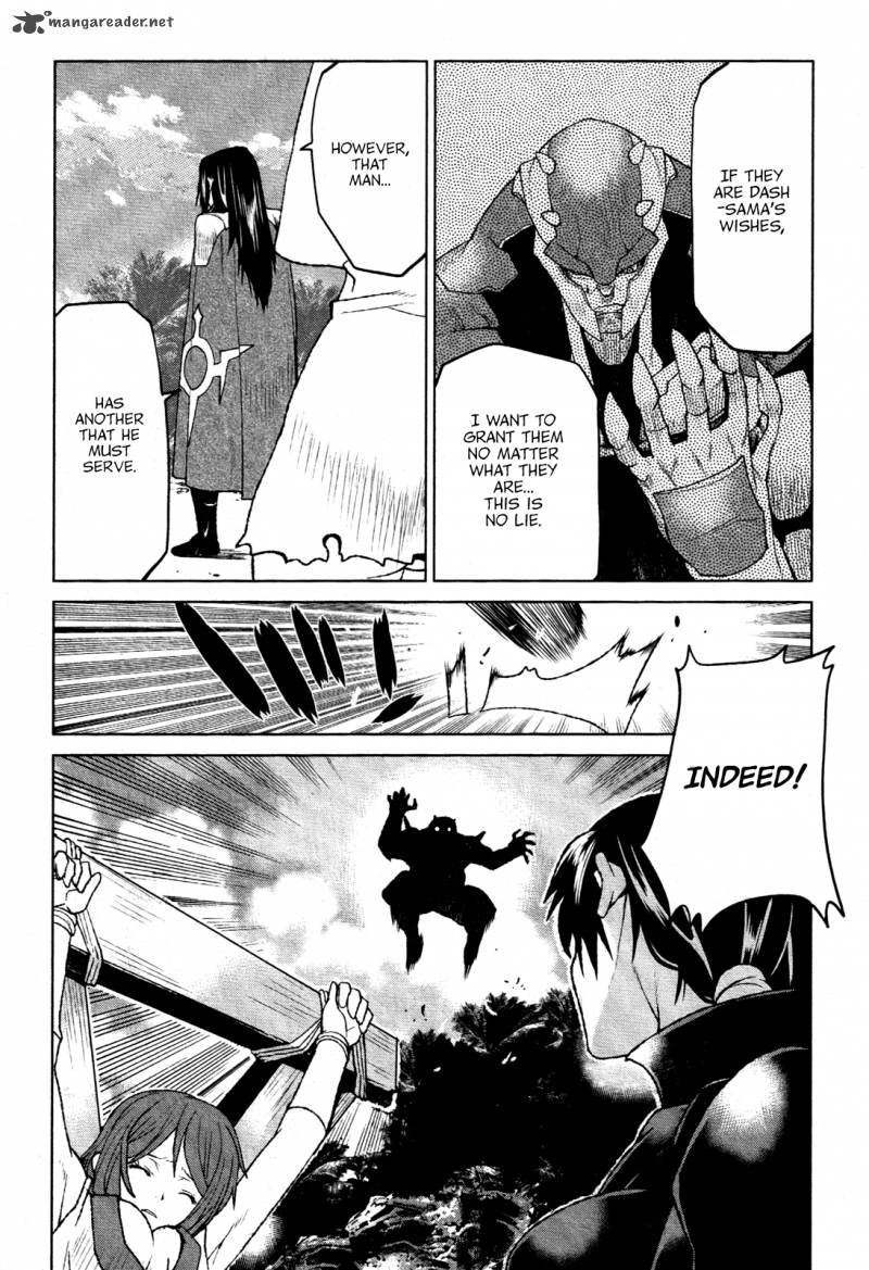 Code Geass Shikkoku No Renya 21 18