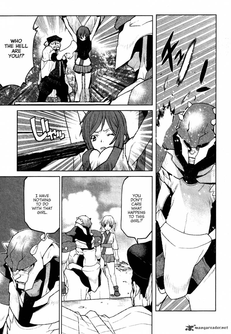 Code Geass Shikkoku No Renya 21 22