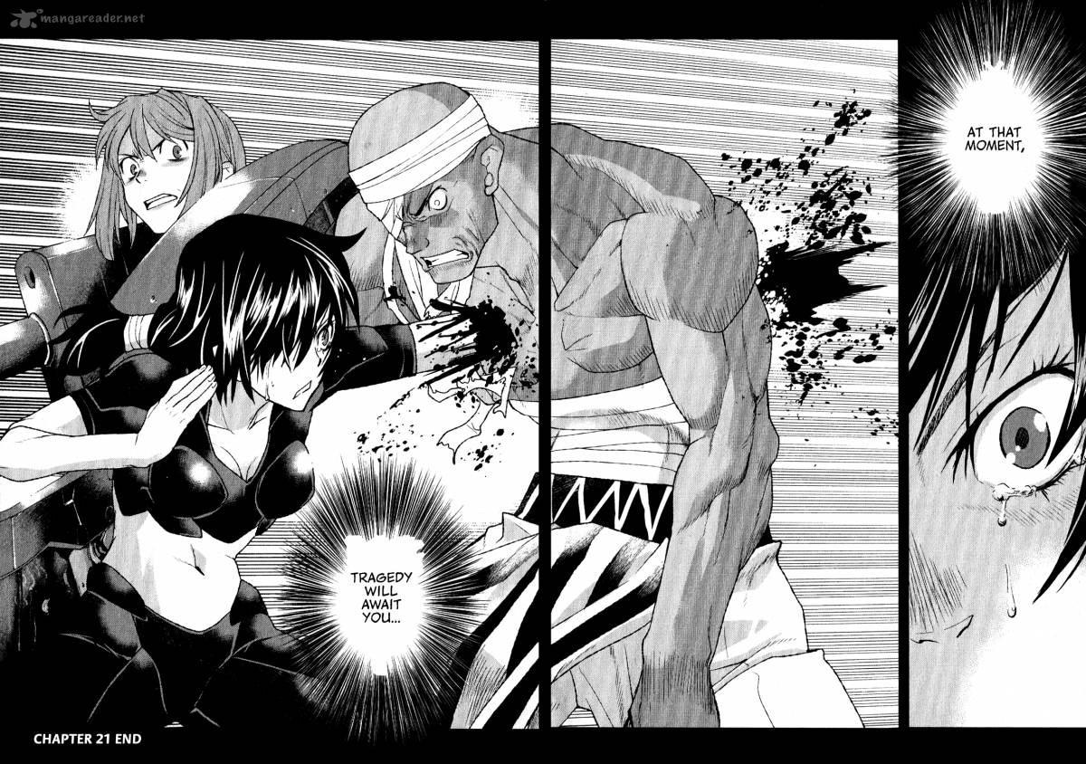 Code Geass Shikkoku No Renya 21 31