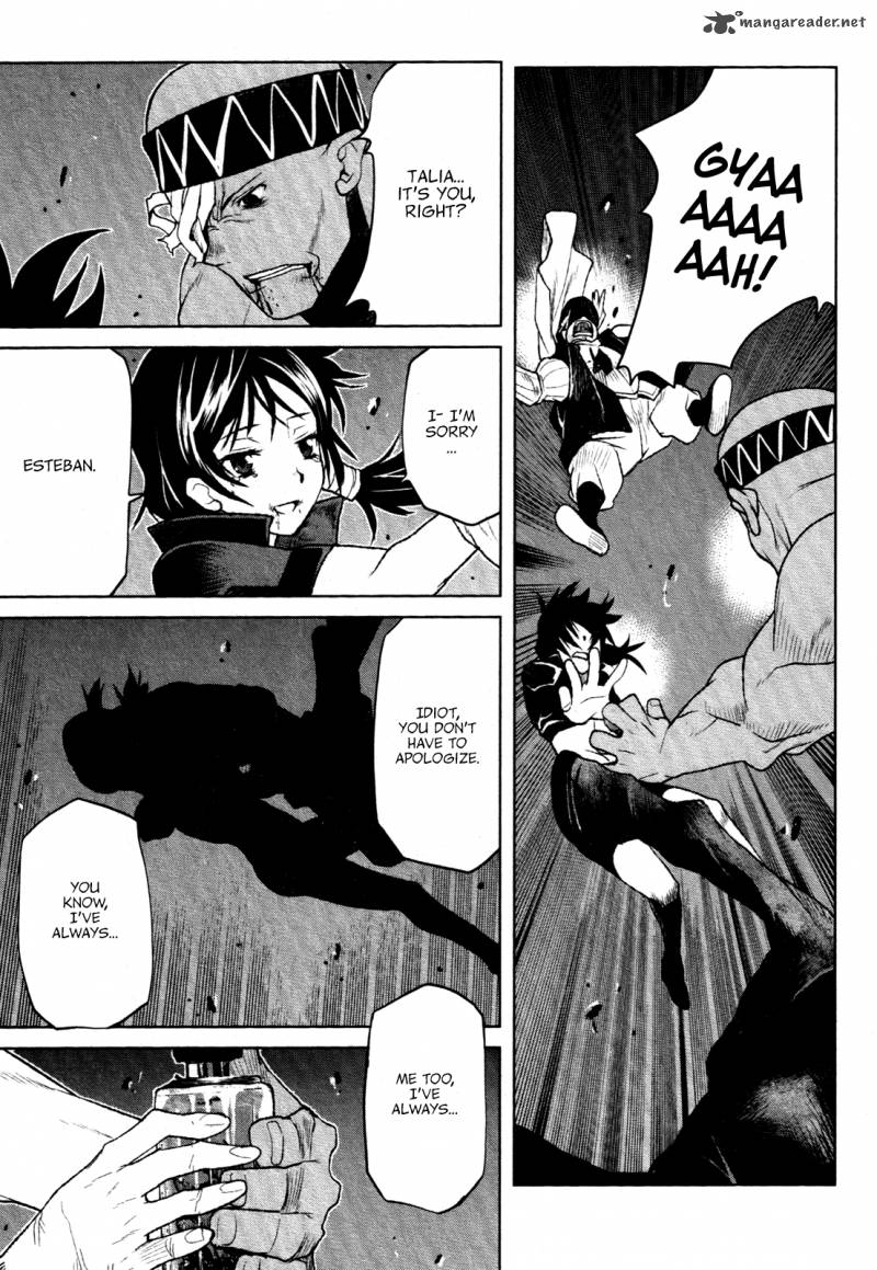 Code Geass Shikkoku No Renya 22 30
