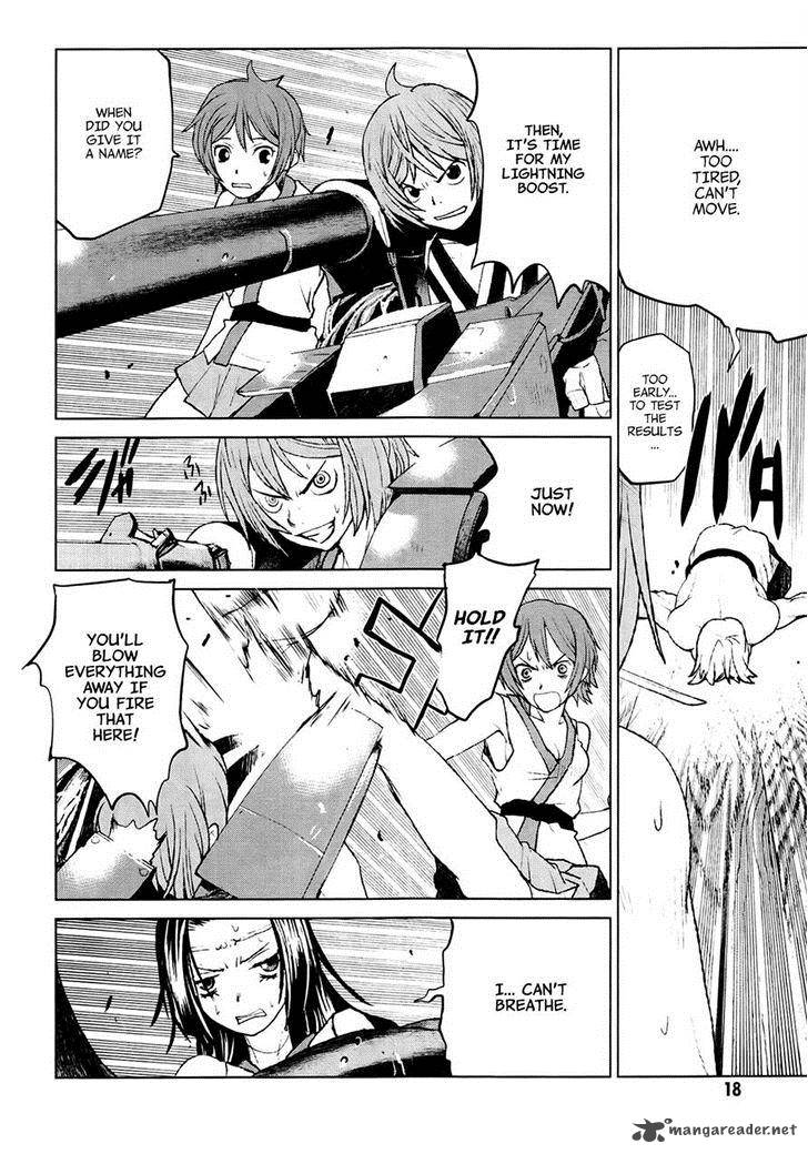 Code Geass Shikkoku No Renya 23 18