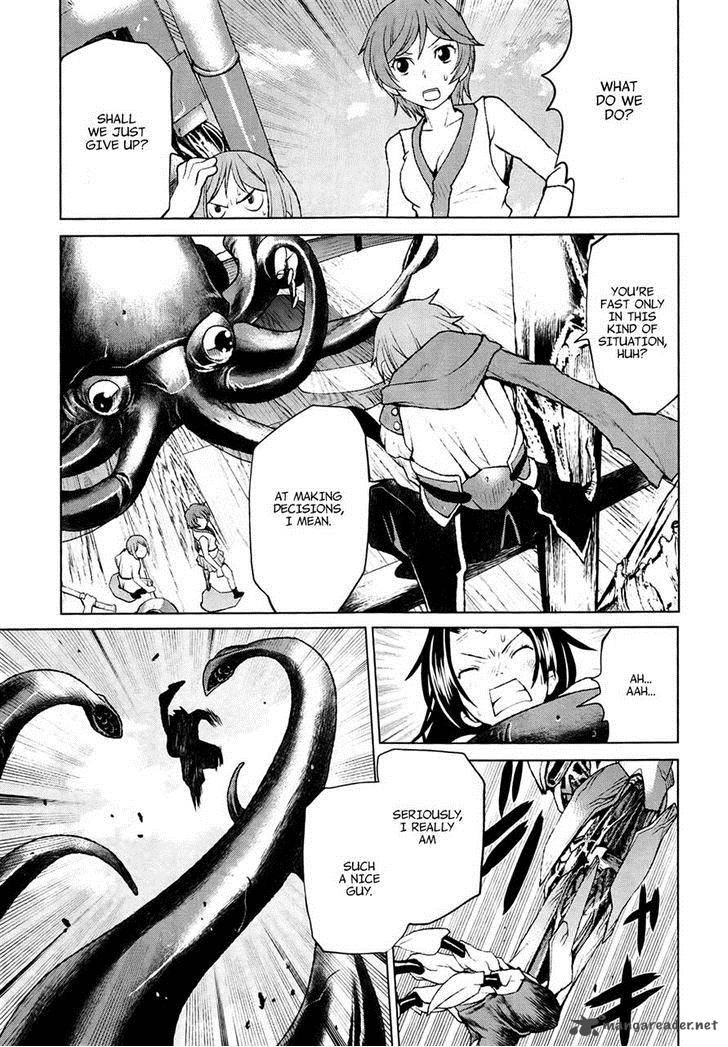Code Geass Shikkoku No Renya 23 19
