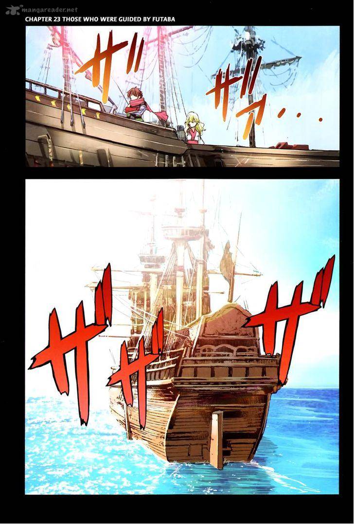 Code Geass Shikkoku No Renya 23 2