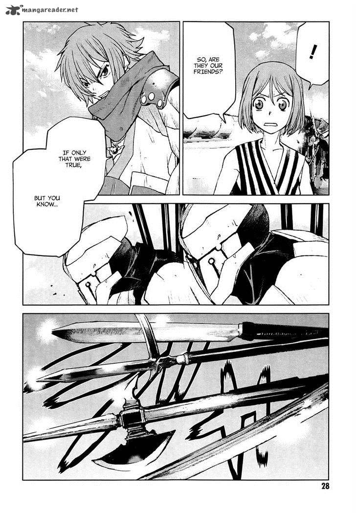 Code Geass Shikkoku No Renya 23 28