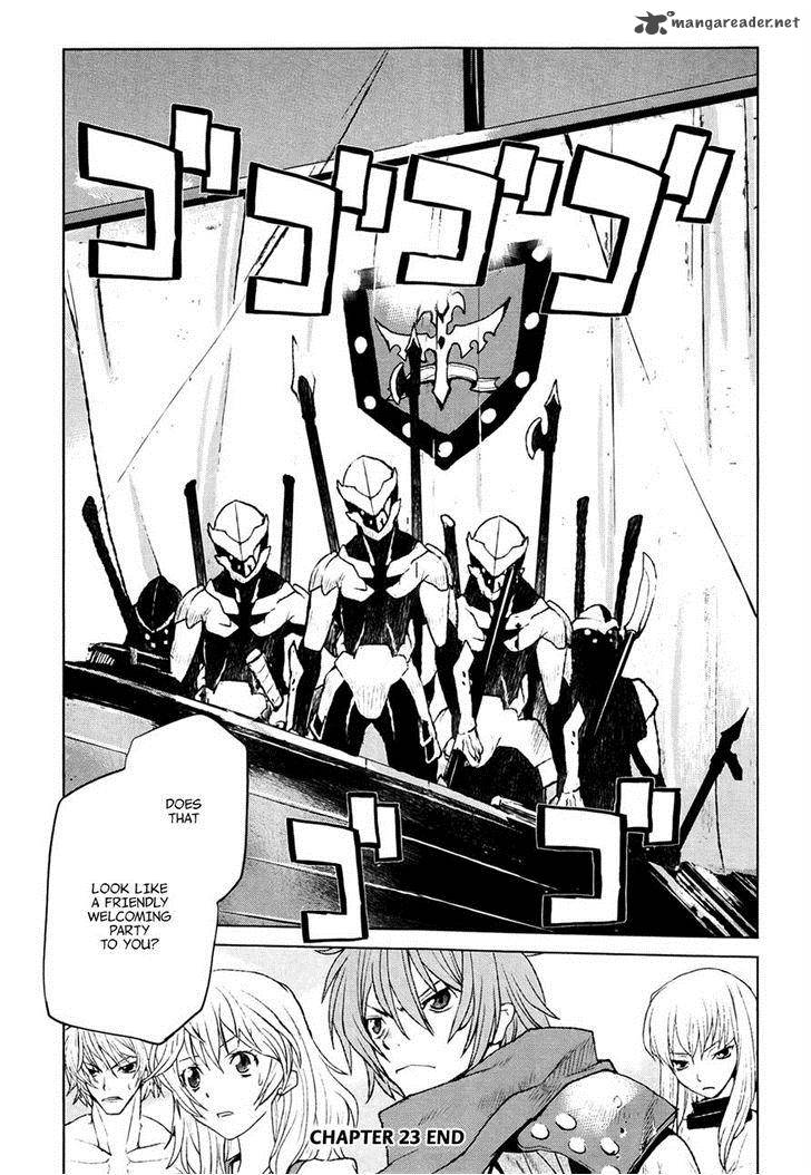 Code Geass Shikkoku No Renya 23 29