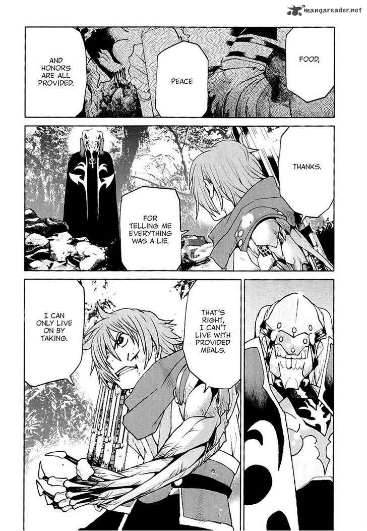 Code Geass Shikkoku No Renya 25 31