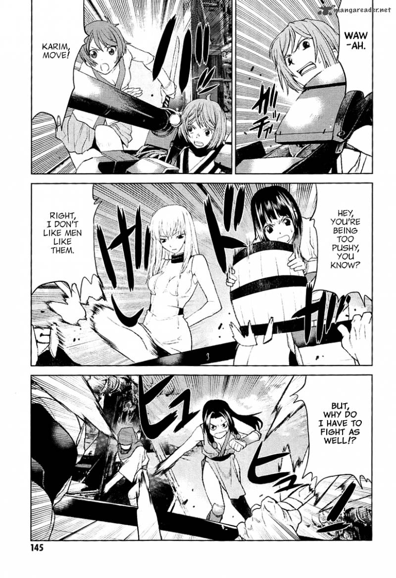 Code Geass Shikkoku No Renya 27 12